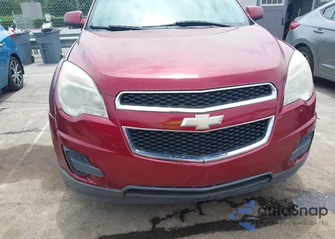 2011 Chevrolet Equinox 1Lt from USA, damaged, VIN 2CNALDEC1B6299218